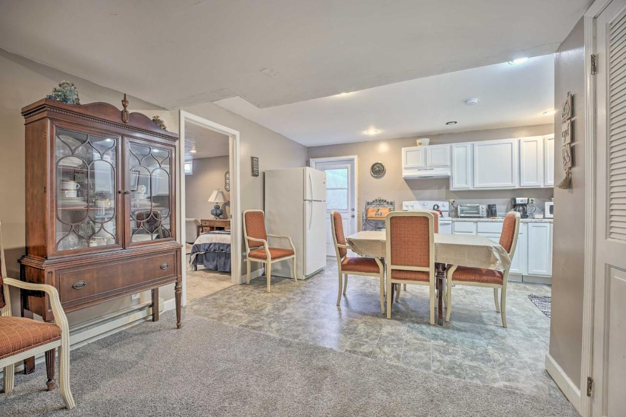 Lovely 3- Bedroom Apartment With Street Parking. Гошен Екстер'єр фото
